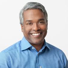 Thomas Kurian